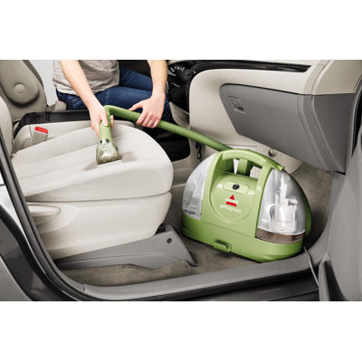 Bissell Little Green Portable Carpet Cleaner & Reviews | Wayfair